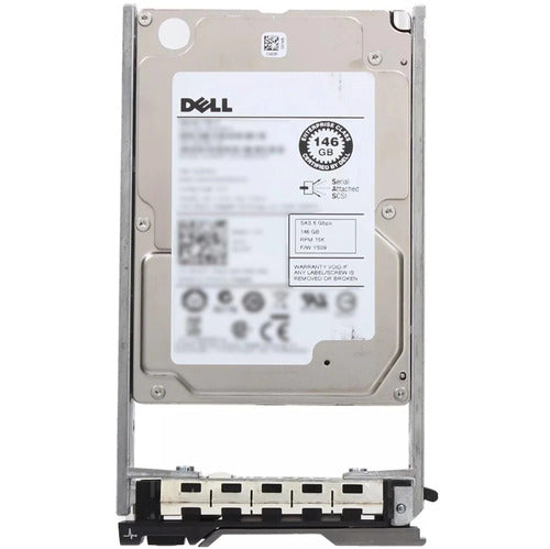 Drives & Storage>Internal Hard Drives>SAS - Dell - 6DFD8 - Refurbished