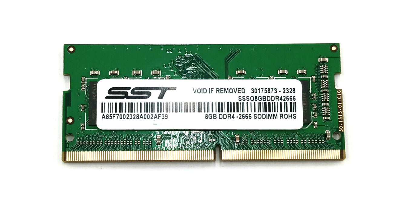 Memory>RAM - Desktop/Laptop - Dell - SSSO8GBDDR442666 - Open Box