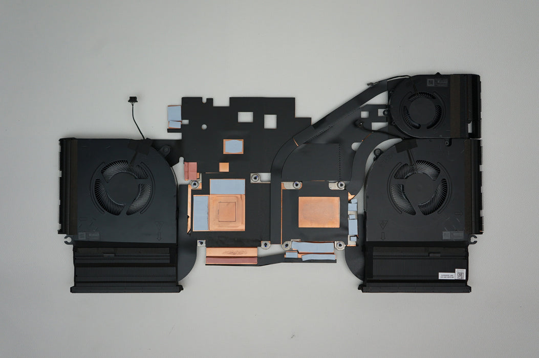 Components>Fans and Heatsinks>Laptops - Dell - 935YJ - Open Box