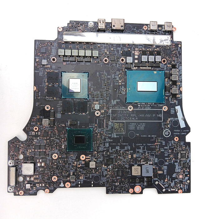 Components>Motherboards>Laptops - Dell - P0J2W - Open Box