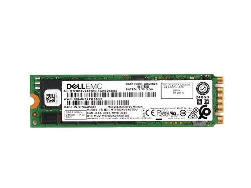 Servers>Drives & Storage - Dell - T2GFX - Open Box