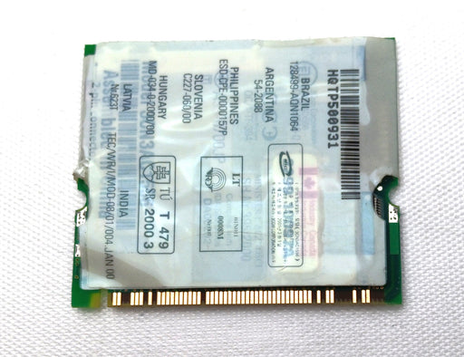 Networking>Ethernet / Network / Wireless Cards - Dell - 6F553 - Open Box