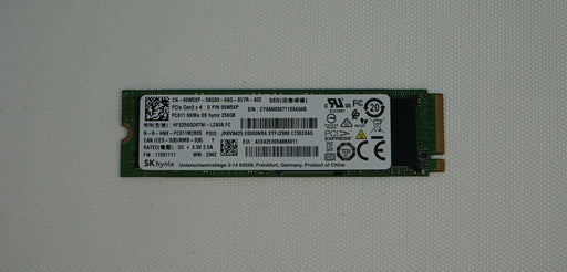Drives & Storage>SSD Drives - Dell - 0W5XP - Open Box