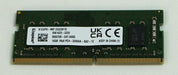 Memory>RAM - Desktop/Laptop - Kingston Technology - K1CXP8-MIF - Open Box