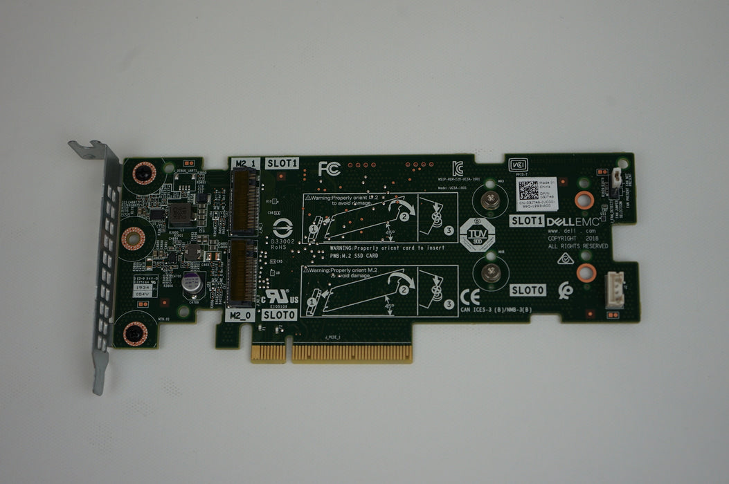 Networking>Network Hubs / Switches - Dell - 3JT49 - Refurbished