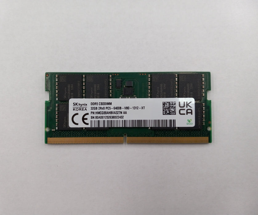 Memory>RAM - Desktop/Laptop - Dell - HMCG88AHBVA327N - Open Box