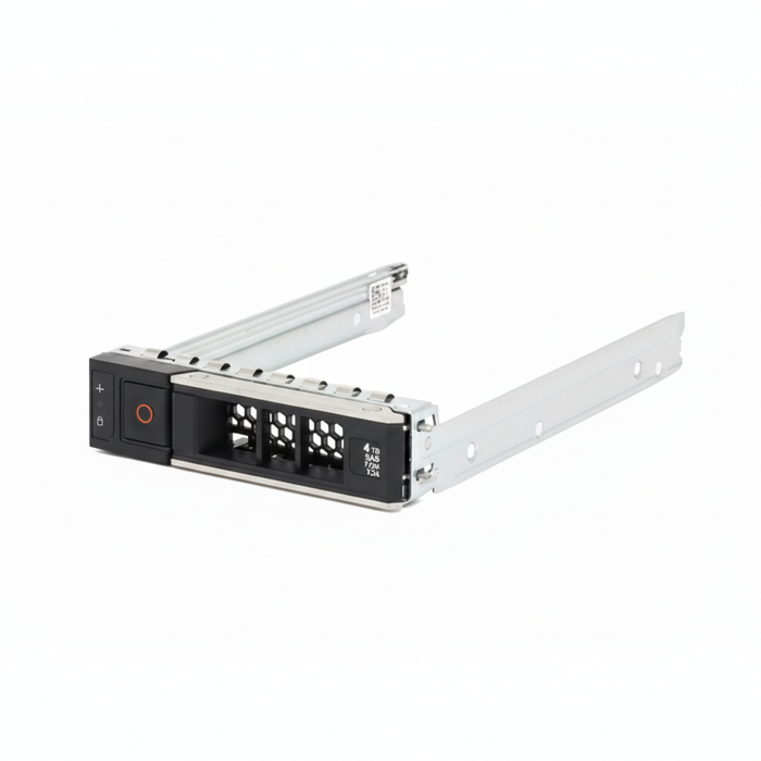 Servers>Server Options>Drive Trays/Chassis - Dell - WH5D2 - Open Box