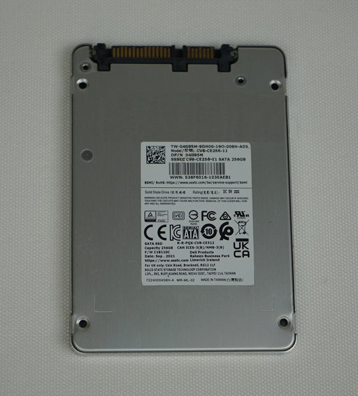 Servers>Drives & Storage - Dell - 4G95M - Open Box