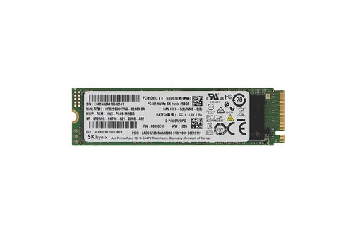 Drives & Storage>SSD Drives - Dell - R2RPG - Open Box
