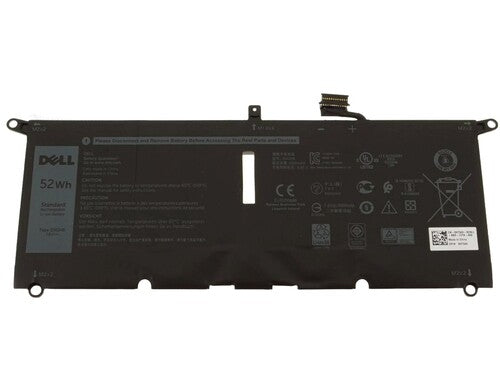 Components>Batteries>Laptops - Dell - H754V - Open Box