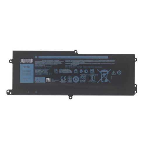 Components>Batteries>Laptops - Dell - 7PWKV - Open Box