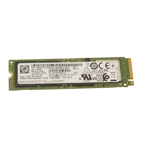 Drives & Storage>SSD Drives - Dell - 3R5RC - Refurbished