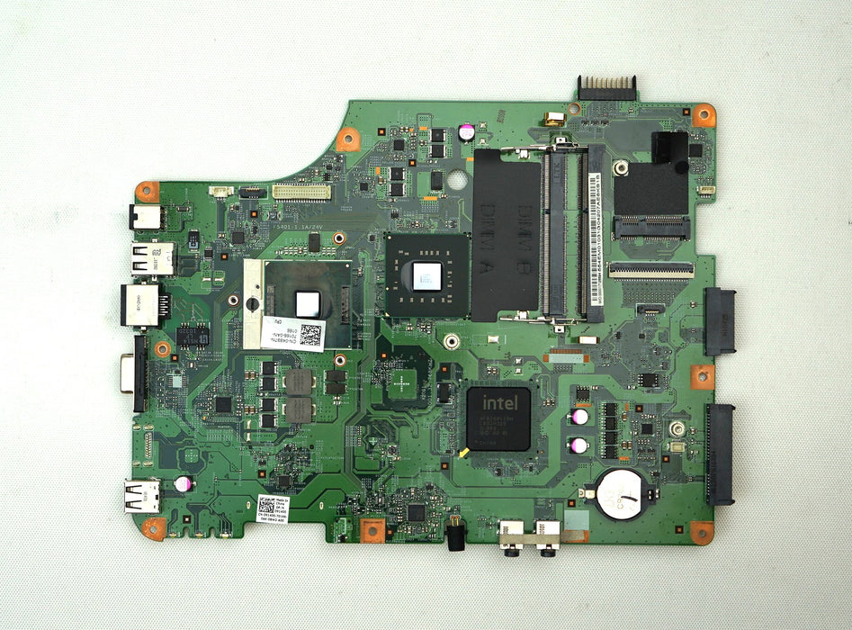 Components>Motherboards>Laptops - Dell - 91400 - Open Box