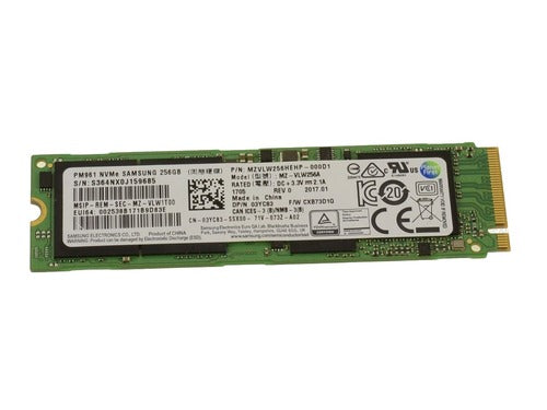 Drives & Storage>SSD Drives - Dell - 3YC83 - Open Box