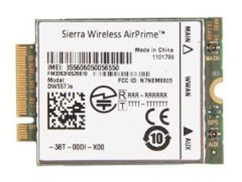 Networking>Ethernet / Network / Wireless Cards - Dell - KW374 - Open Box