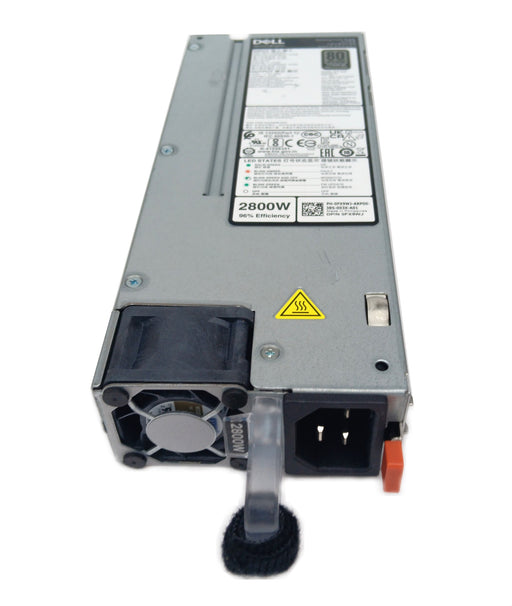 Servers>Server Options>Power Supplies - Dell - FX9WJ - Open Box