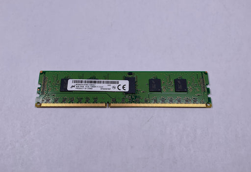 Memory>RAM - Server/Workstation - Micron - MT9KSF51272PZ-1G6E2LF - Open Box