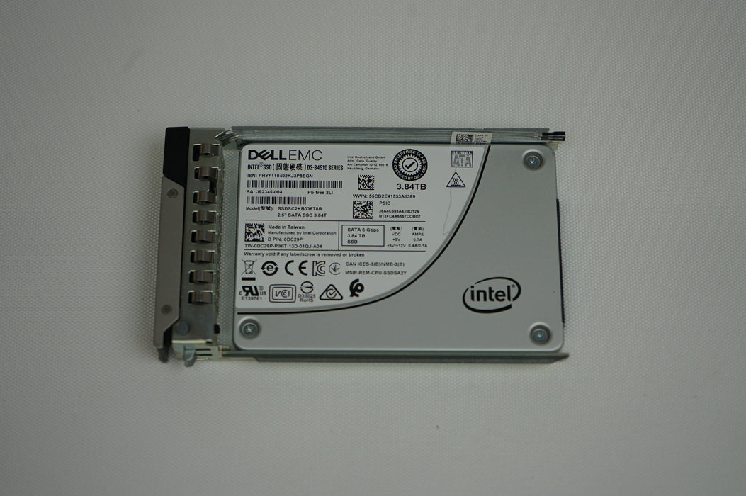 Servers>Drives & Storage - Dell - DC29P - Refurbished