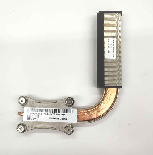 Components>Fans and Heatsinks>Laptops - Dell - UX281 - Open Box