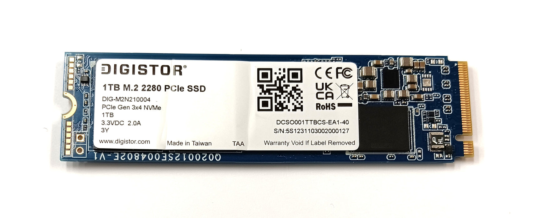 Drives & Storage>SSD Drives - Dell - PYG20 - Open Box