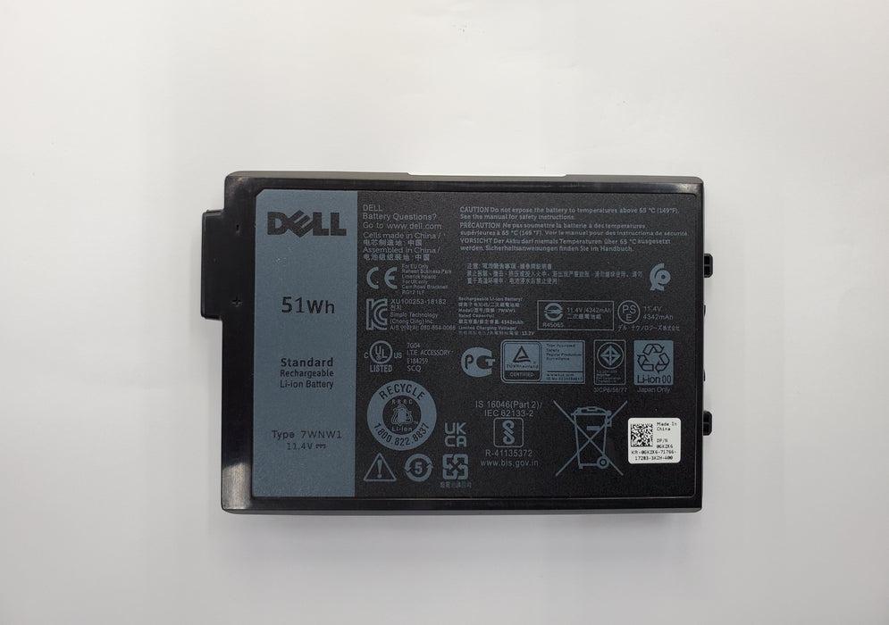Components>Batteries>Laptops - Dell - GK2X6 - Open Box