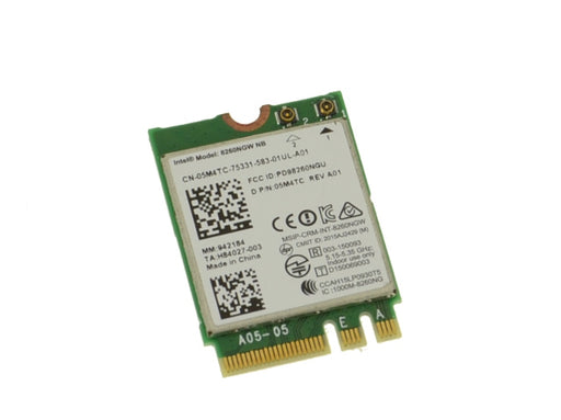 Networking>Ethernet / Network / Wireless Cards - Dell - 5M4TC - Open Box