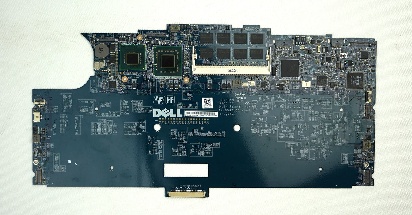 Components>Motherboards>Laptops - Dell - N756P - Open Box