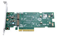 Dell JV70F BOSS2 SATA Controller Card - 2x M.2 - NVMe - Full Height - PCI Express - Open Box - 2