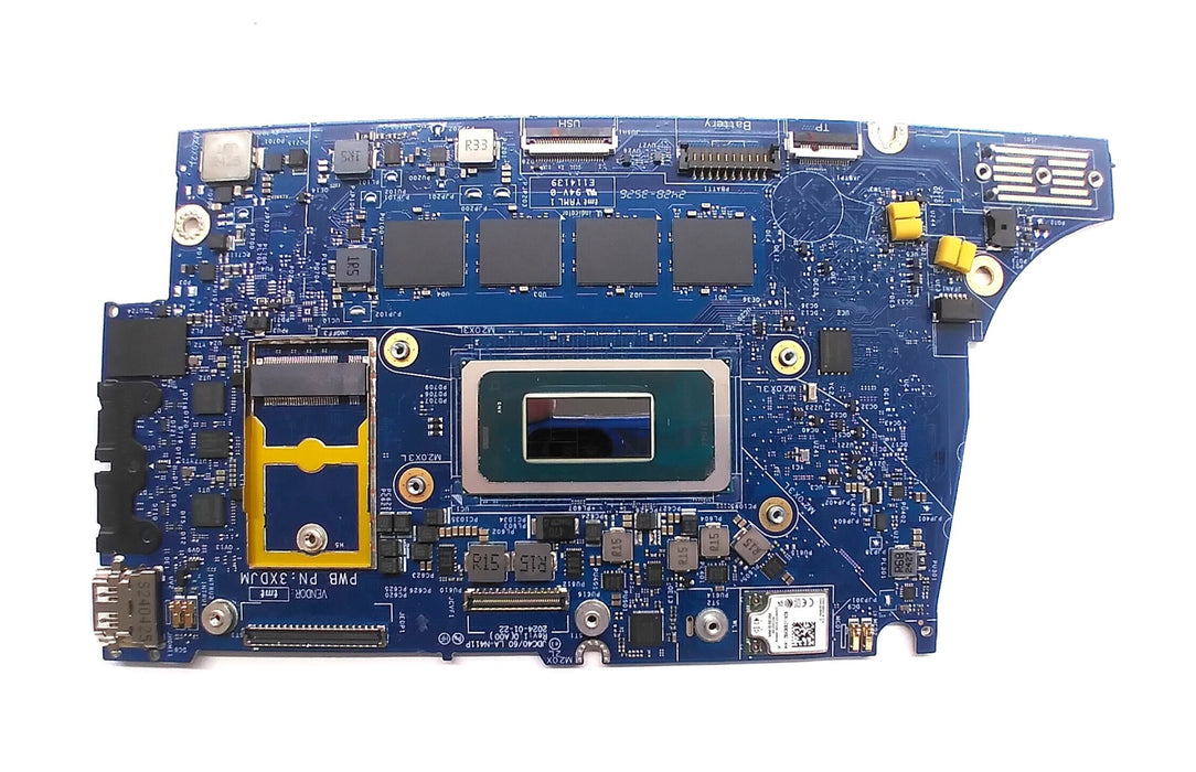 Components>Motherboards>Laptops - Dell - 8WXHG - Open Box