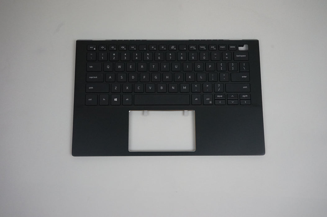Components>Palmrest and Keyboard Assemblies - Dell - MJ0KK - New