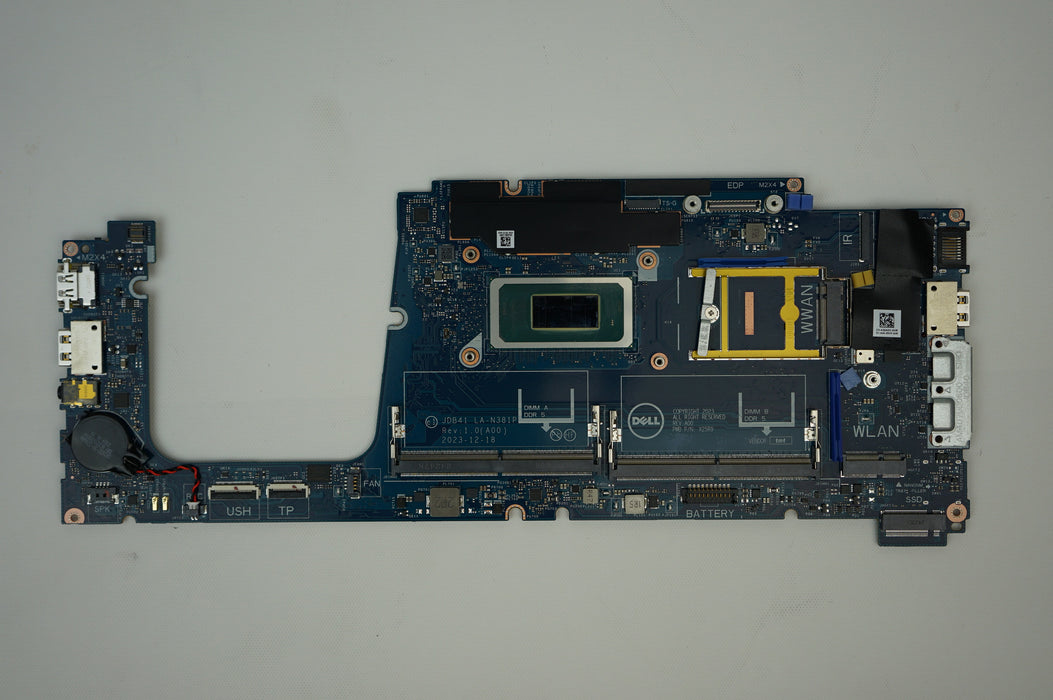 Components>Motherboards>Laptops - Dell - 4MMMW - Open Box
