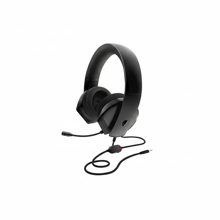 Multimedia>Gaming Headset - Dell - AW310H-DAEM - New