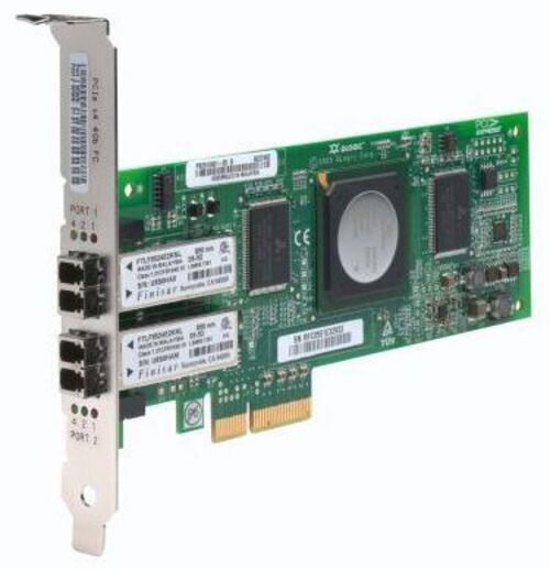 Networking>Ethernet / Network / Wireless Cards - QLogic - PX2510401-54 - Open Box