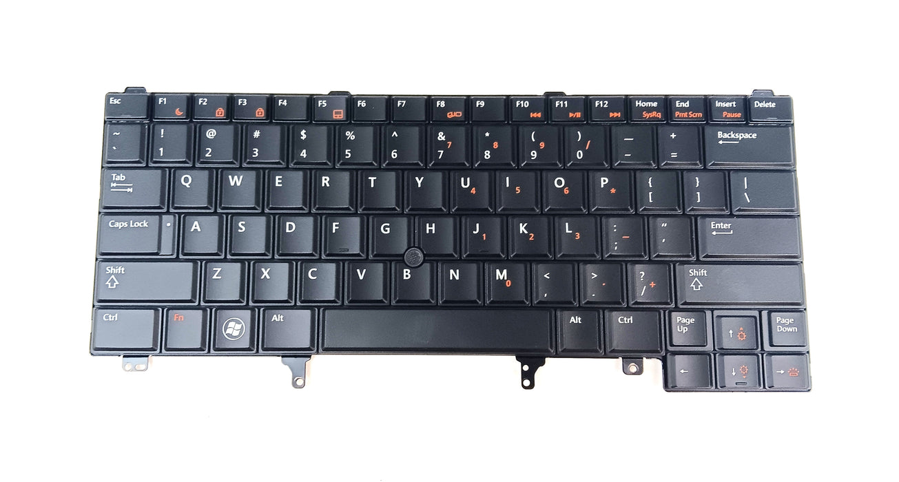 Input Devices>Keyboard / Keypads - Dell - CN5HF - Open Box