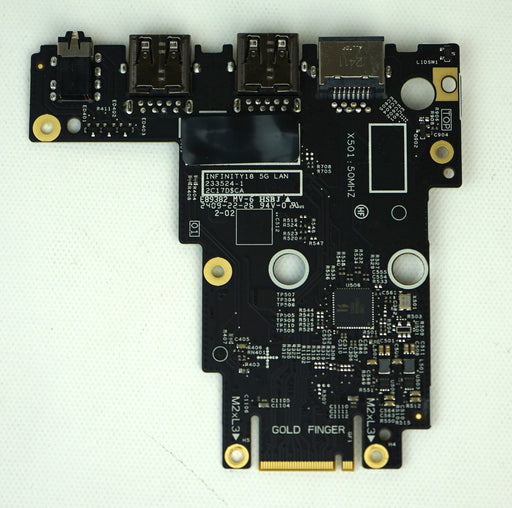 Components>Chassis & Chassis Parts>Laptops - Dell - 154VJ - Open Box