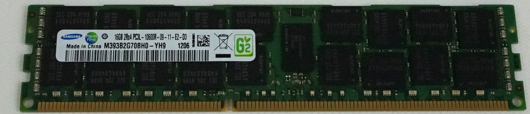 Memory>RAM - Server/Workstation - Dell - MGY5T - Open Box