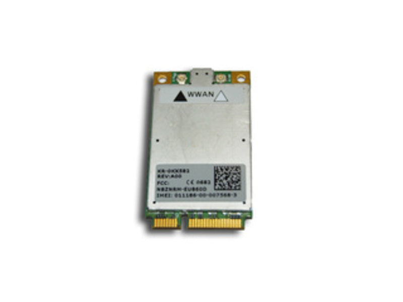 Networking>Ethernet / Network / Wireless Cards - Dell - KX582 - Open Box