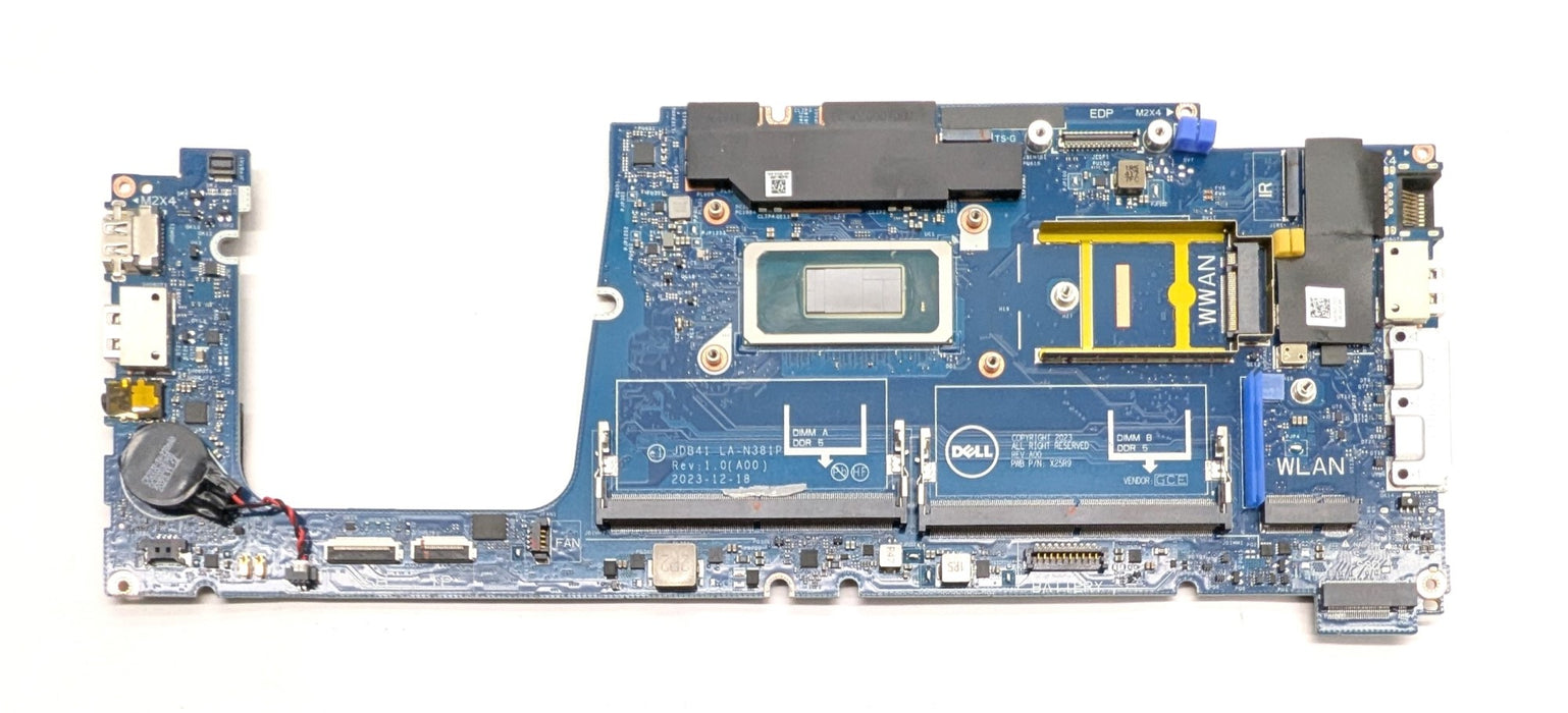Components>Motherboards>Laptops - Dell - XD41K - Open Box