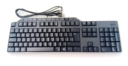 Input Devices>Keyboard / Keypads - Dell - KB522-BK-LTN - Open Box