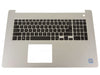 Components>Palmrest and Keyboard Assemblies - Dell - MJ6YK - New