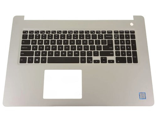Components>Palmrest and Keyboard Assemblies - Dell - MJ6YK - New