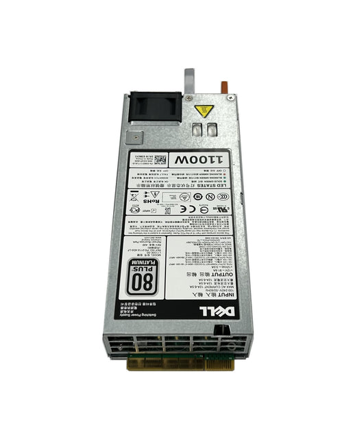 Servers>Server Options>Power Supplies - Dell - 38GYJ - Open Box