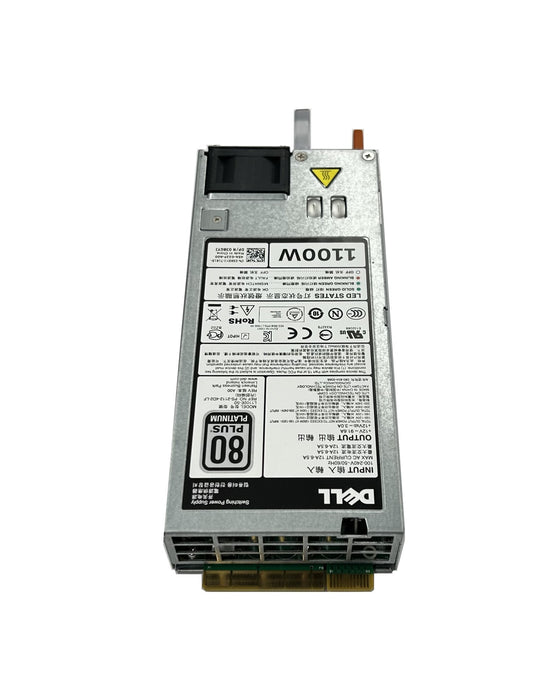 Servers>Server Options>Power Supplies - Dell - 38GYJ - Open Box