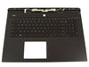 Components>Palmrest and Keyboard Assemblies - Dell - N1D11 - New