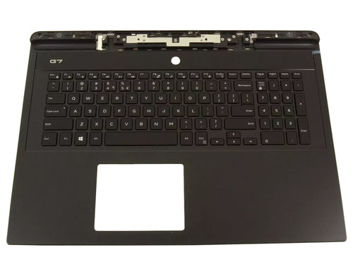 Components>Palmrest and Keyboard Assemblies - Dell - N1D11 - New