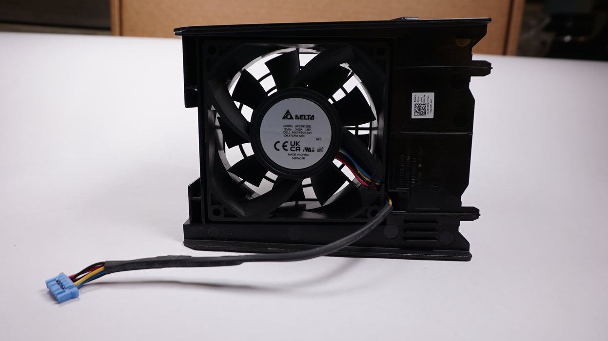 Servers>Server Options>Fans/Heatsinks - Dell - 6KC6N - Open Box