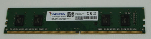Memory>RAM - Desktop/Laptop - ADATA Technology Co. - AO2P32NC8W1-BD3SHC - Open Box