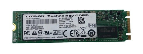 Drives & Storage>SSD Drives - Hewlett-Packard - 831040-001 - Open Box