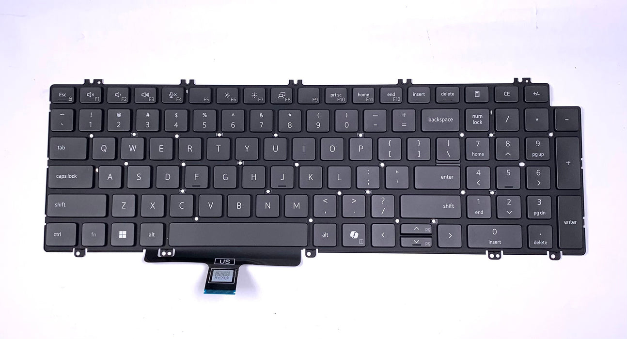 Components>Chassis & Chassis Parts>Laptops - Dell - 3Y3NY - Open Box