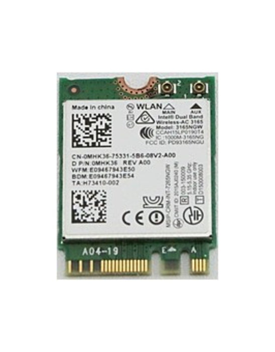 Networking>Ethernet / Network / Wireless Cards - Dell - MHK36 - Open Box